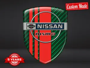 Nissan Adesivi Parabrezza Personalizzati Stile Max Pro Durevoli